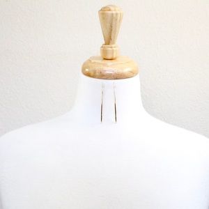 Jewelry - Gold Arch Earrings Jewelry - Gold Arch Earrings